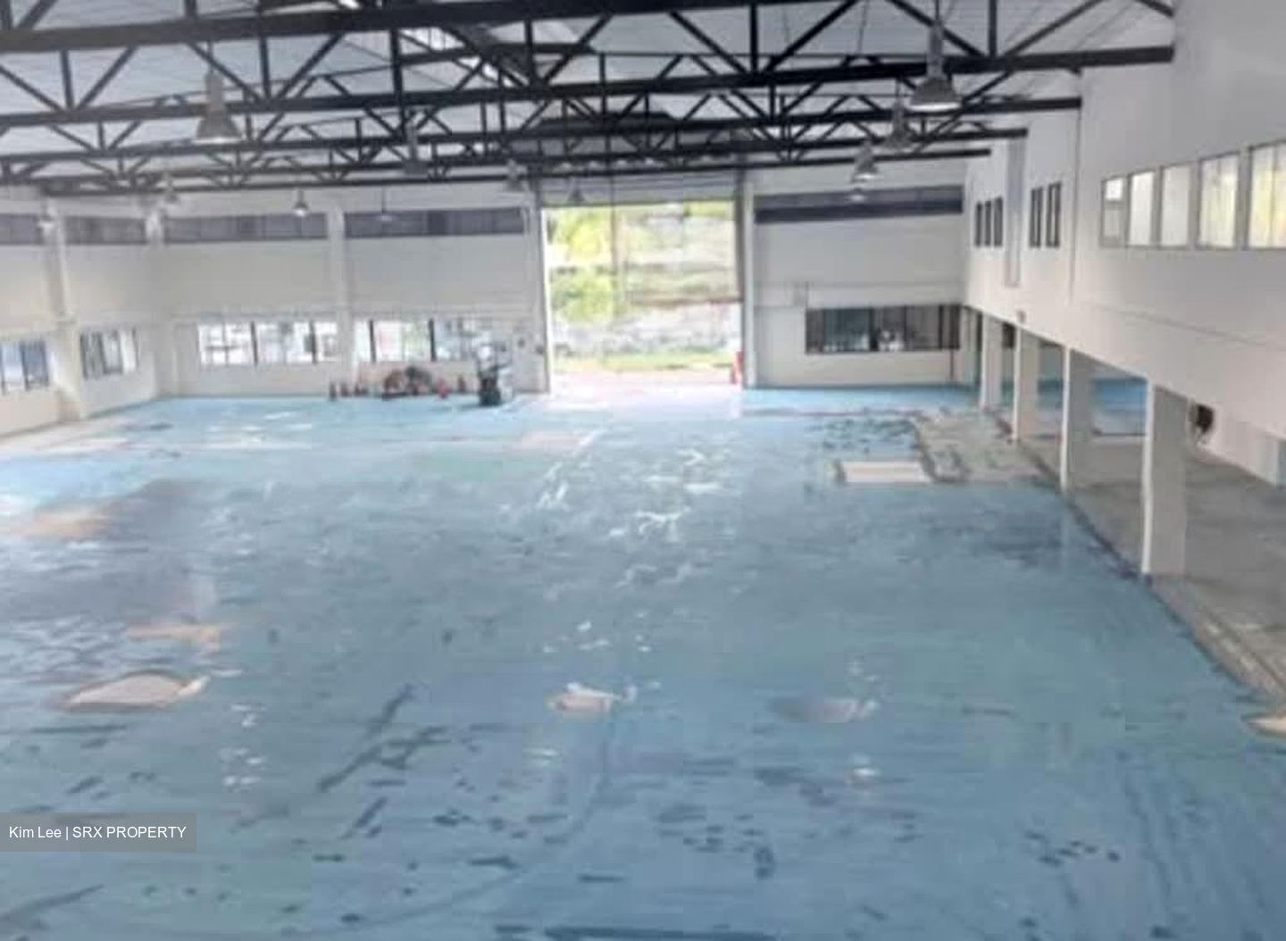 Woodlands MRT (D25), Factory #604856791